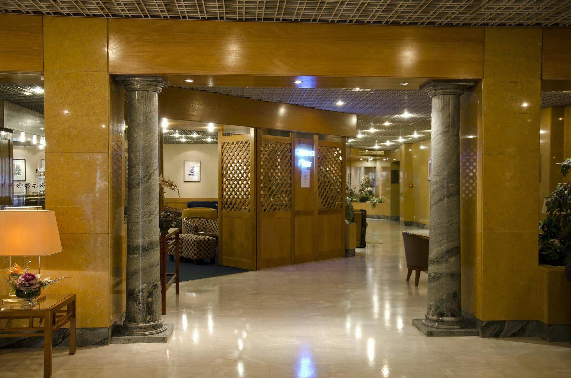 Vip Inn Berna Hotel Lisboa Eksteriør bilde