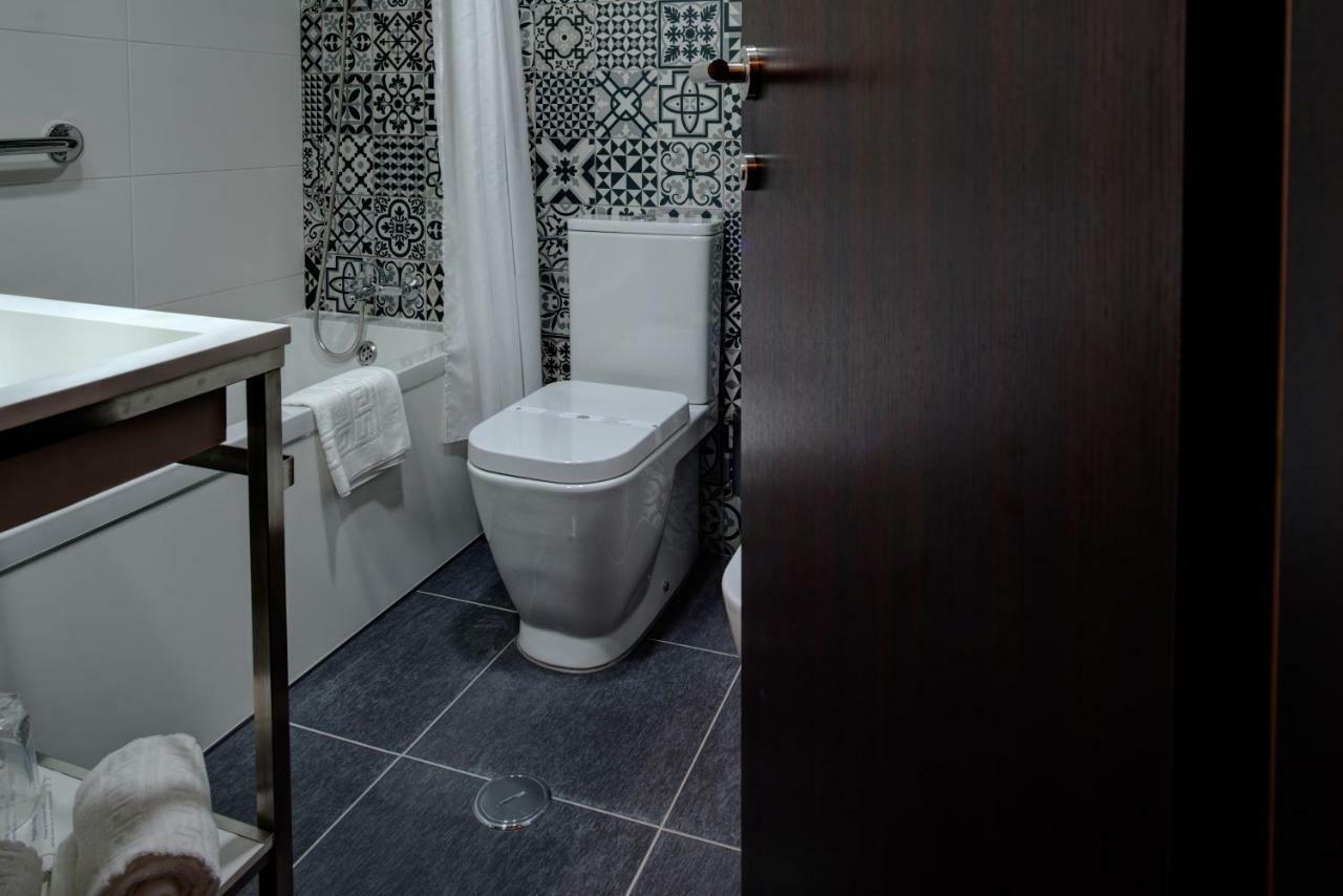 Vip Inn Berna Hotel Lisboa Eksteriør bilde